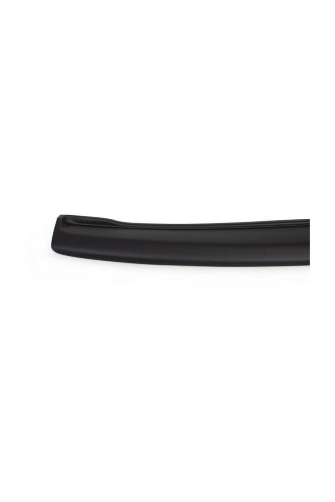 VW CADDY-MAXI MK IV 2015-2019 ABS PLASTIC REAR BUMPER PROTECTOR GUARD COVER