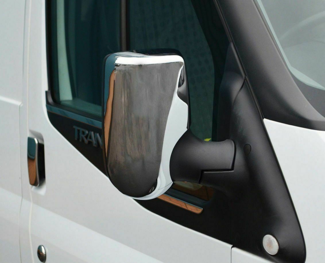 Ford Transit MK6 & MK7 2003-2014 ABS Plastic Mirror Cover